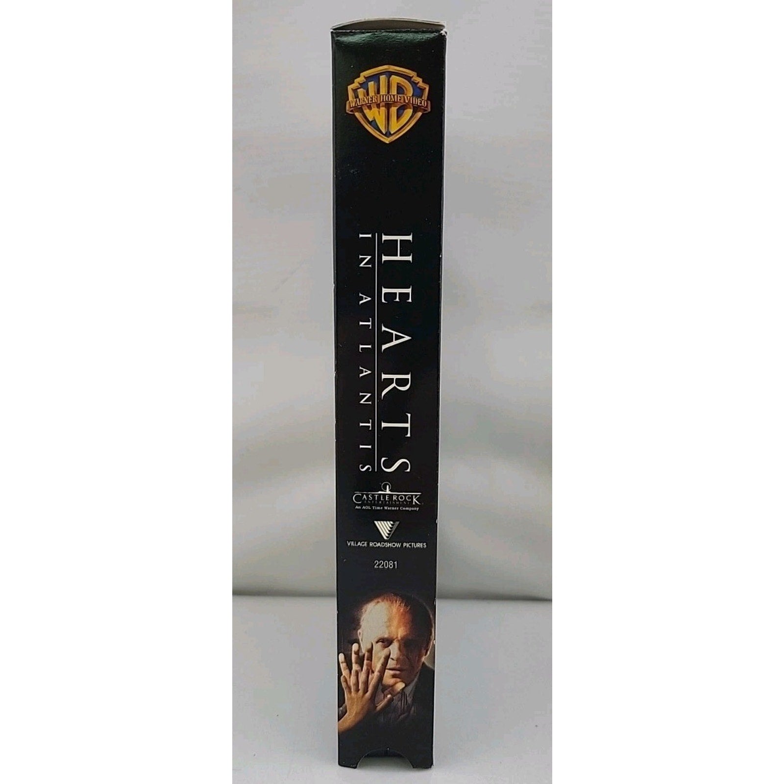 Hearts in Atlantis (VHS, 2002)