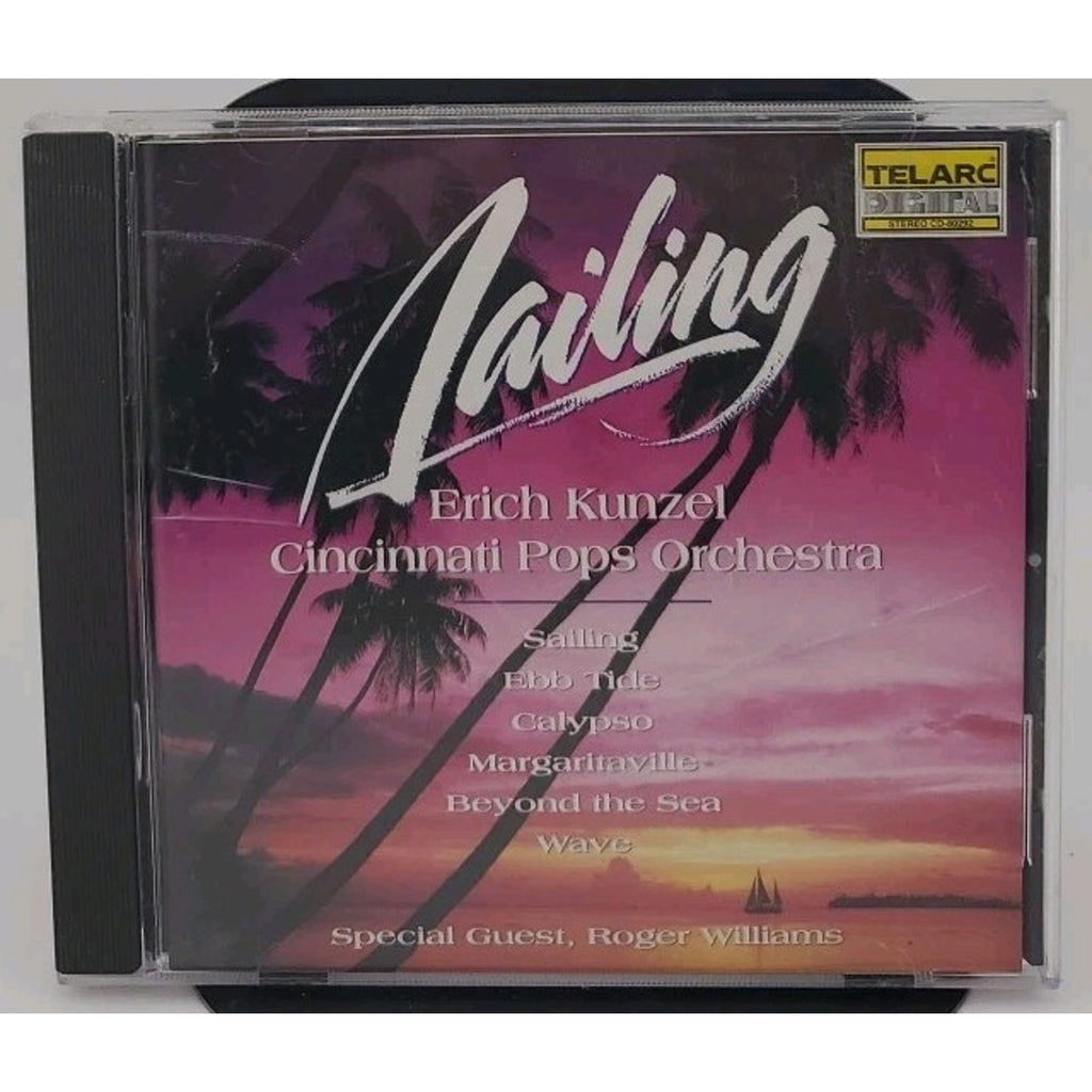 Sailing Erich Kunzel CD