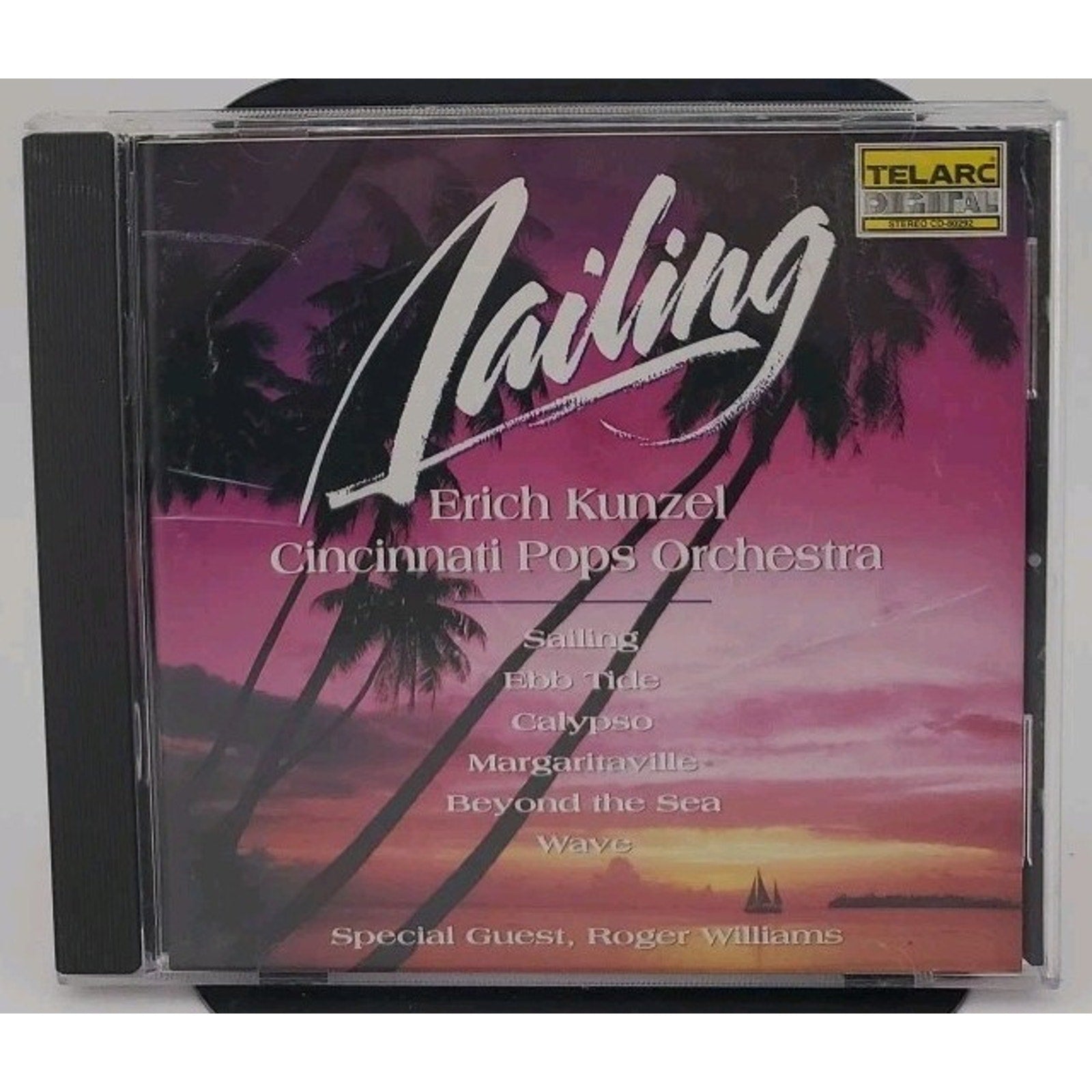 Sailing Erich Kunzel CD