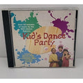 Kid's Dance Express: Kid's Dance Party 1 by Various (CD, 1997)