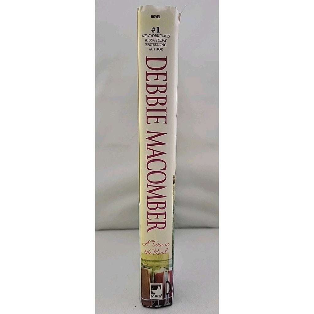 Turn in the Road by Debbie Macomber (2011, Hardcover)
