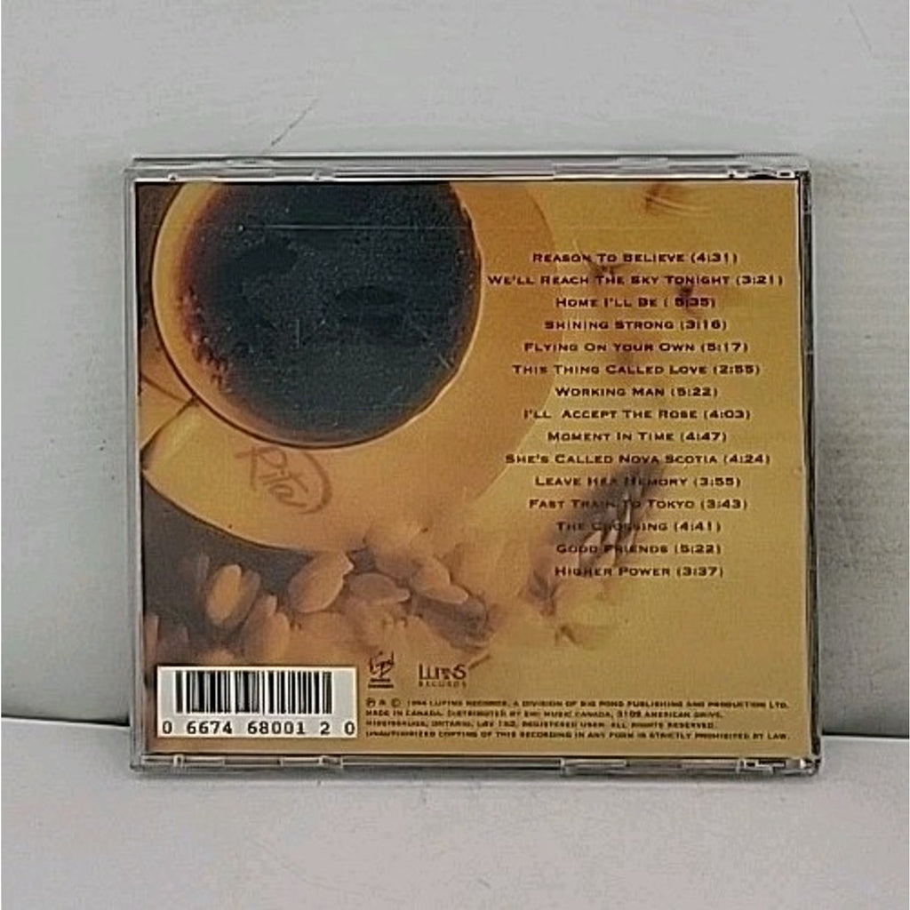 Rita MacNeil Volume One Songs From The Collection Music CD Album