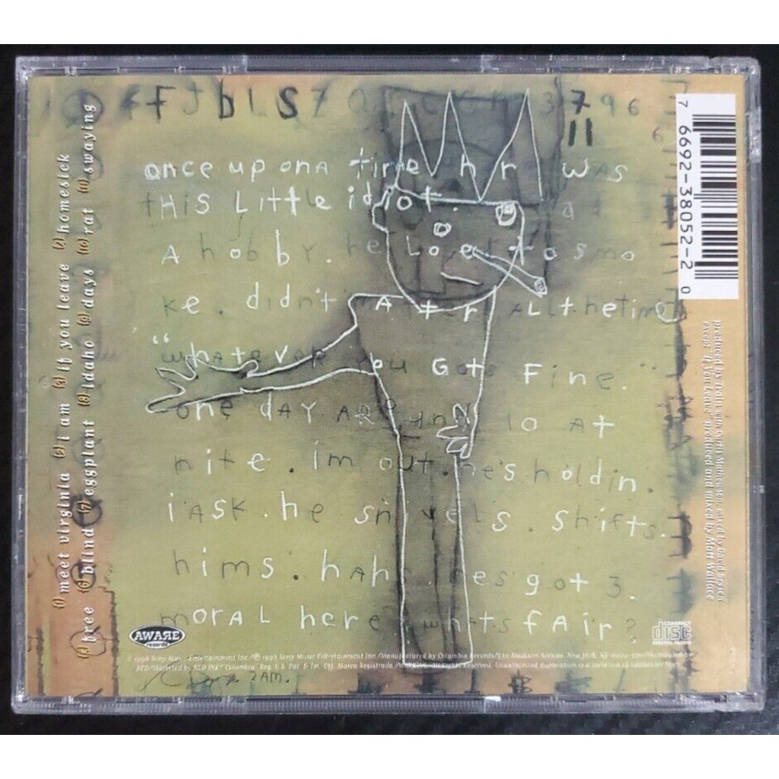 Various Artists : Train CD
