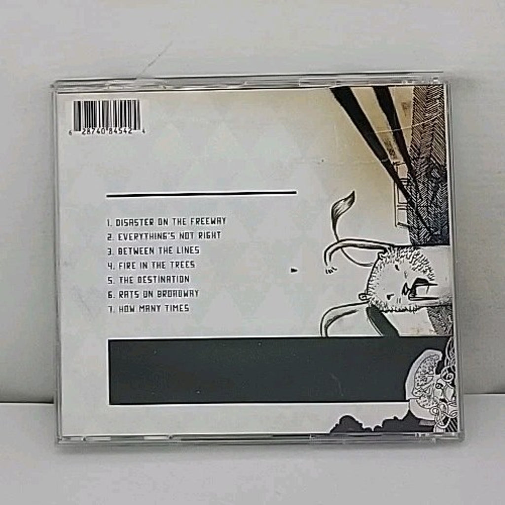 Lion Thief CD