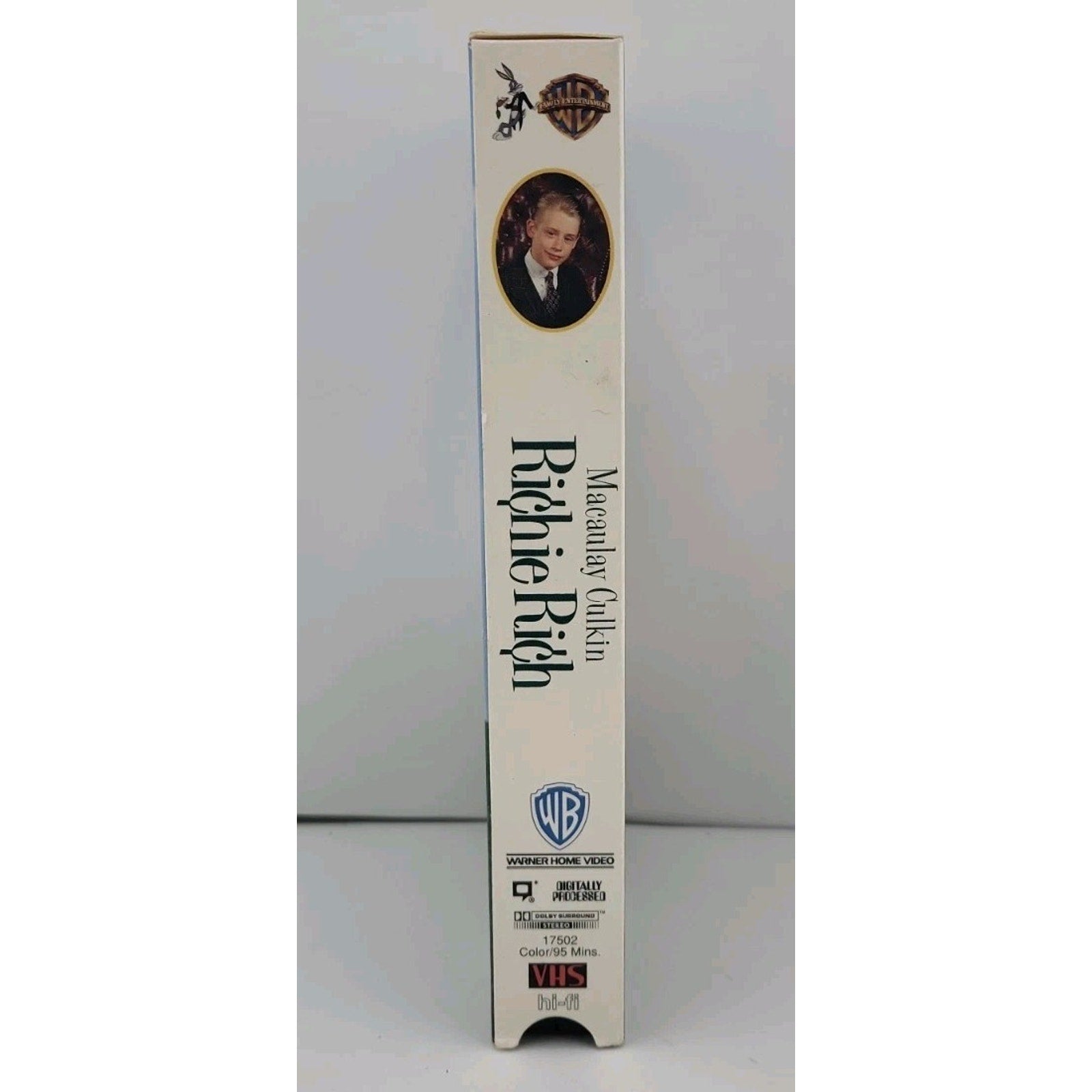 Richie Rich (VHS, 1995)