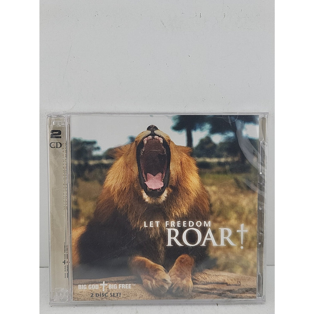 Let Freedom Roar! by Michelle Behrenwald (CD, 2006) *Brand New*