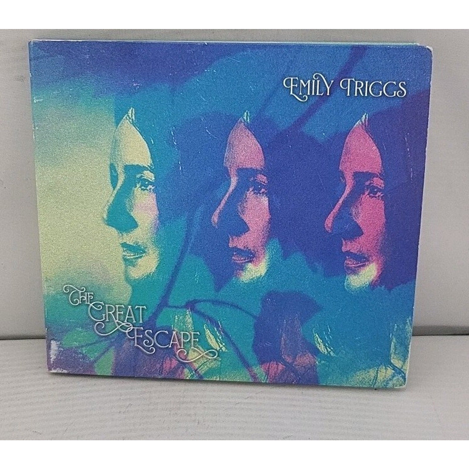Emily Triggs - The Great Escape CD