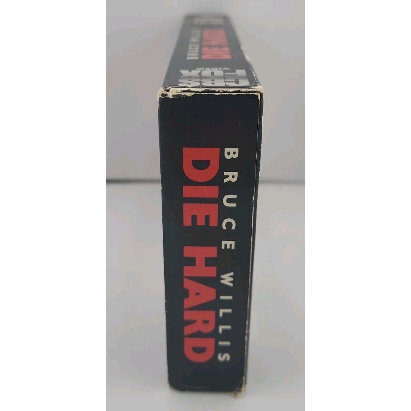 Die Hard (VHS, 1995)