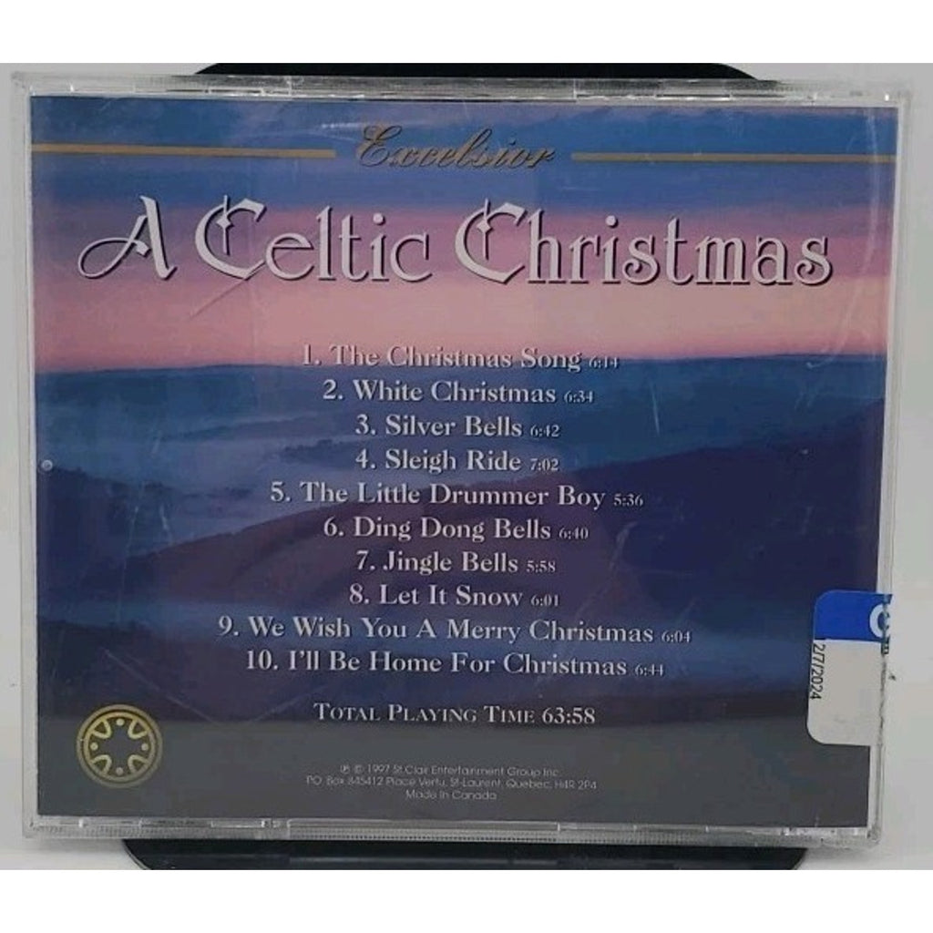 Musical Celebration by O'reilly Consort (CD, 1997)