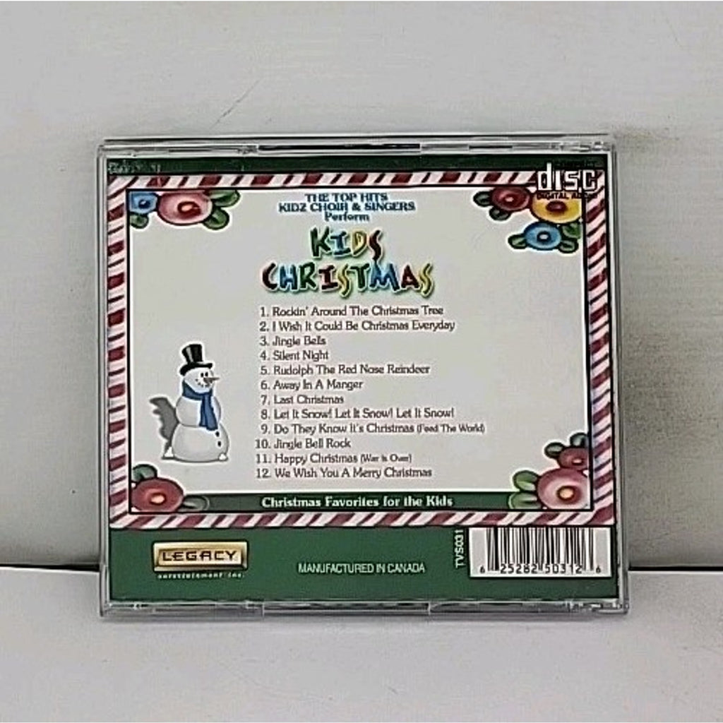 Kids Christmas by Various (CD, 2005)