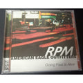 Rpm American Eagle Outfitters Going Fast Is Alive (CD)