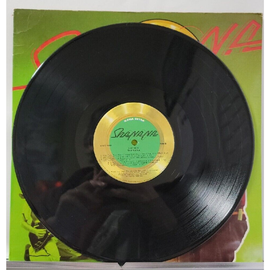 Sha Na Na - Hot Sox (Record)