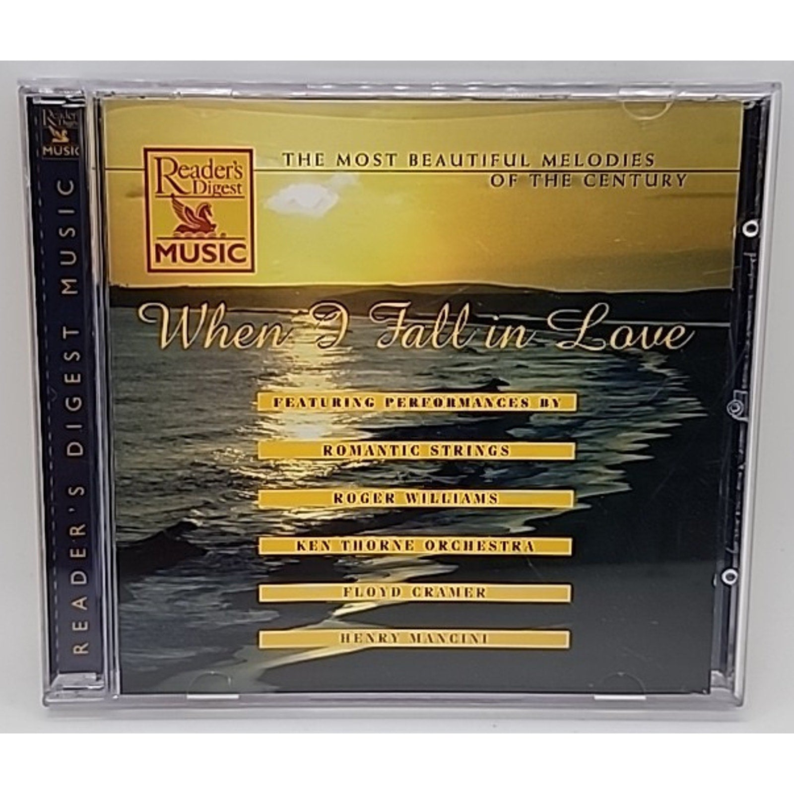When I Fall in Love by Various Artists (CD, 1999)
