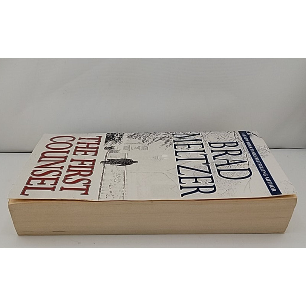 First Counsel by Brad Meltzer (2010, Mass Market)