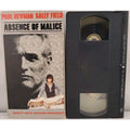 Absence of Malice (VHS)