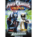 Power Rangers S.P.D. Vol. 5: Zapped (DVD, 2005)