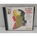 The Great Violin Concertos by W.A. Mozart (CD, 1990)