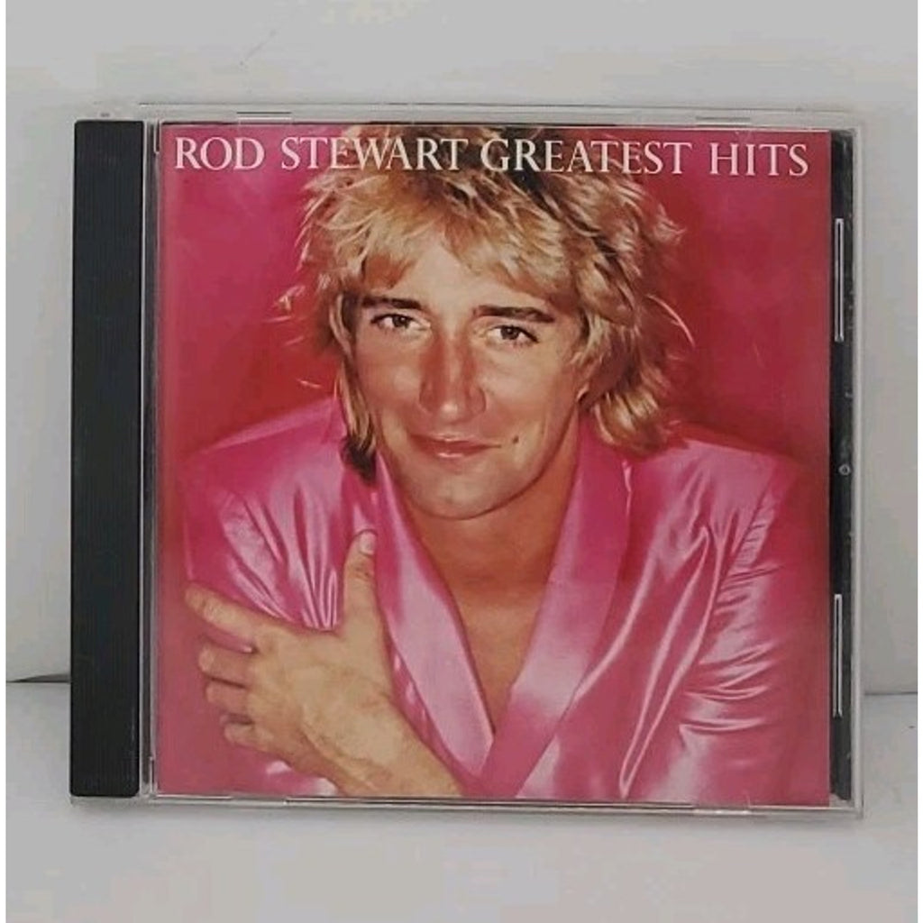 Greatest Hits by Stewart, Rod (CD, 2004)