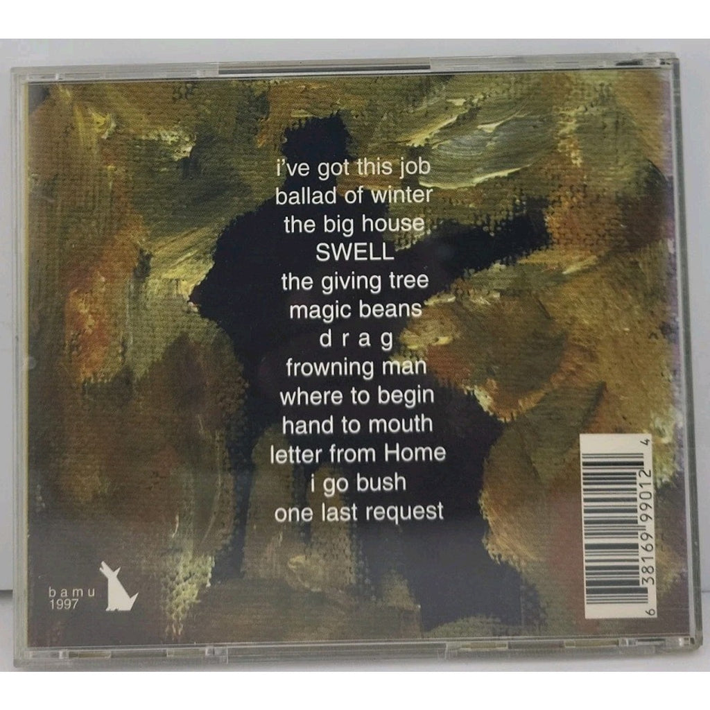 The Big House Brian Seymour CD