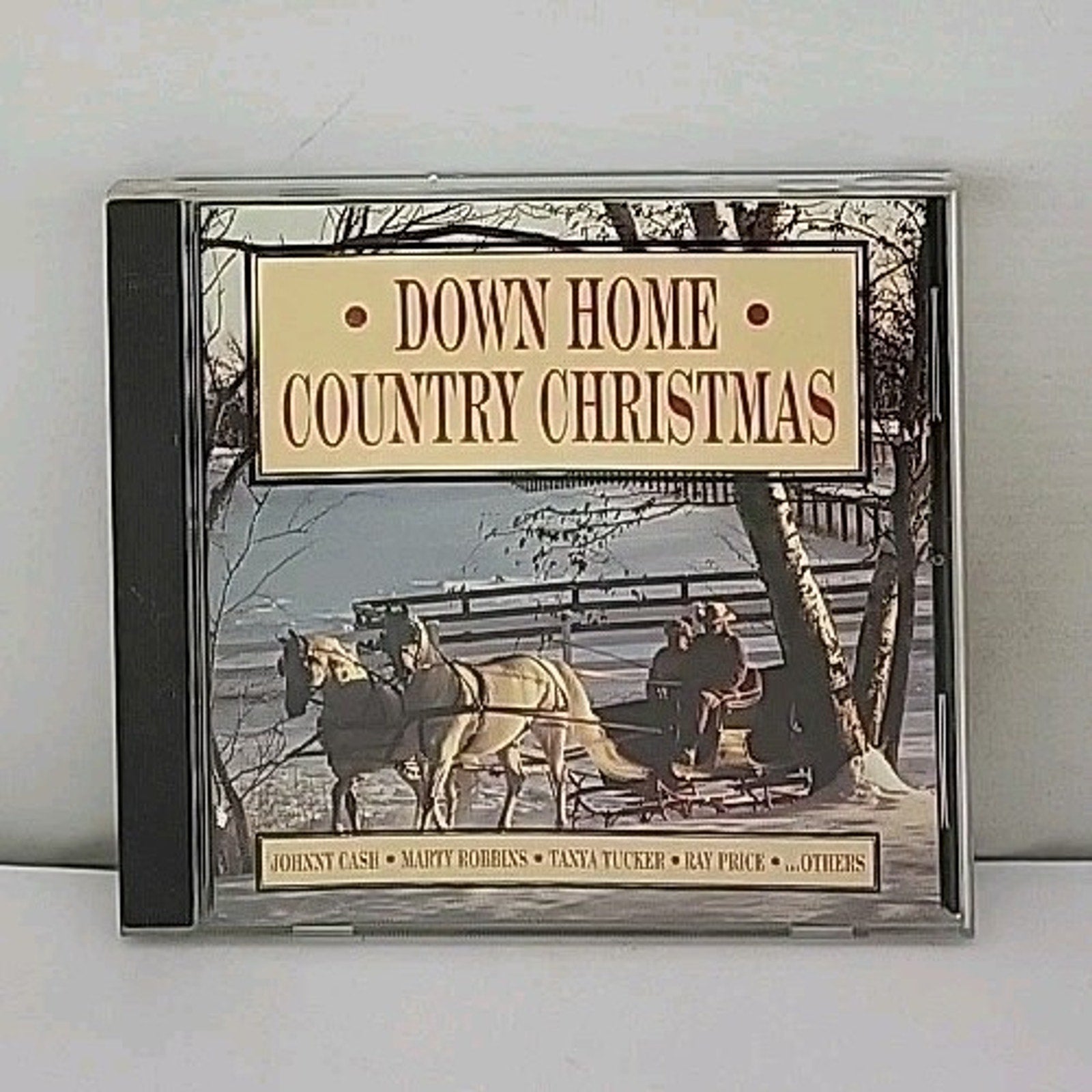 Down Home Country Christmas CD - One Way Records
