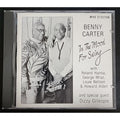 Benny Carter In The Mood For Swing (CD)