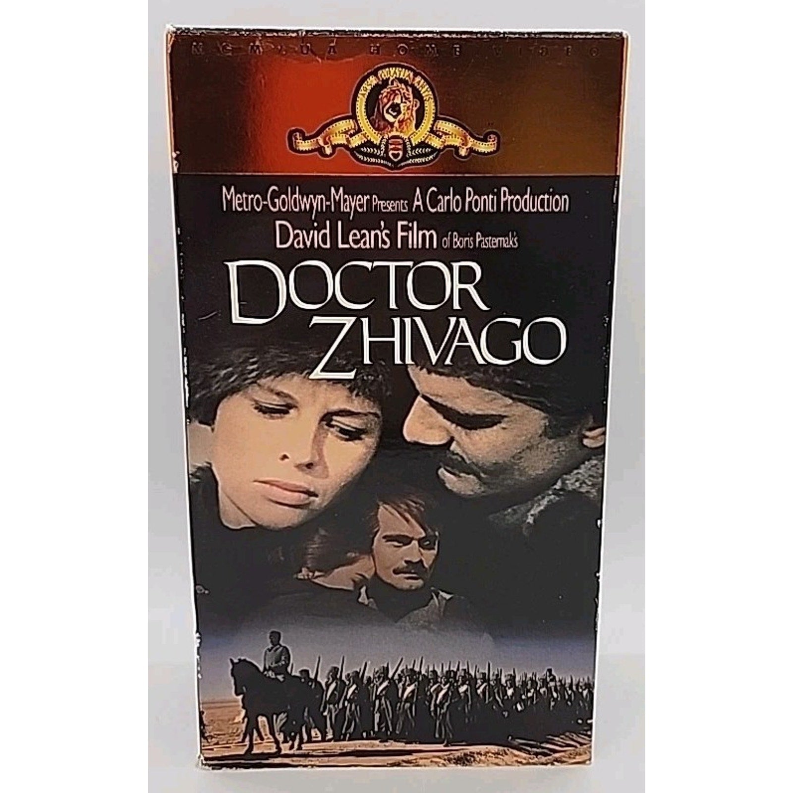 Doctor Zhivago (VHS)