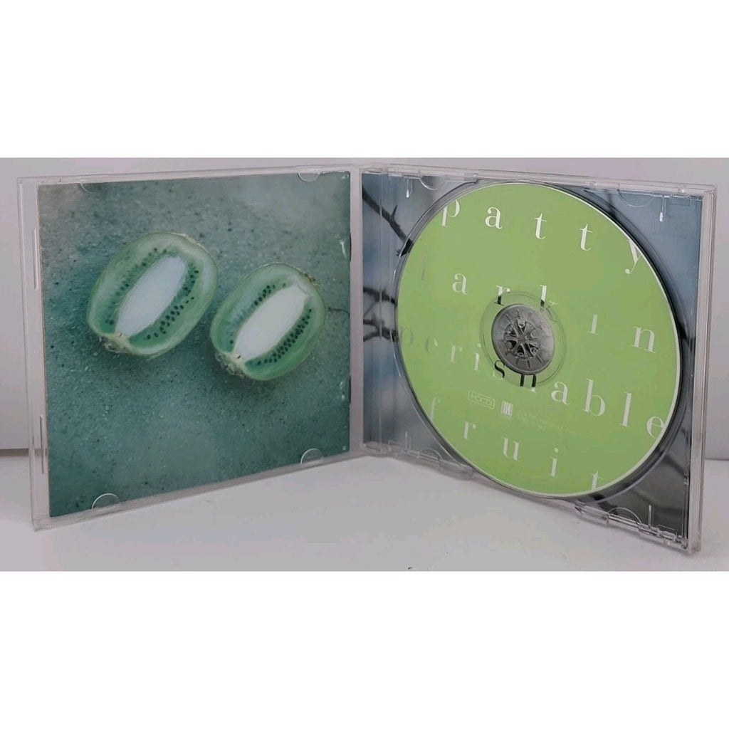 Perishable Fruit by Patty Larkin (CD, 1997)