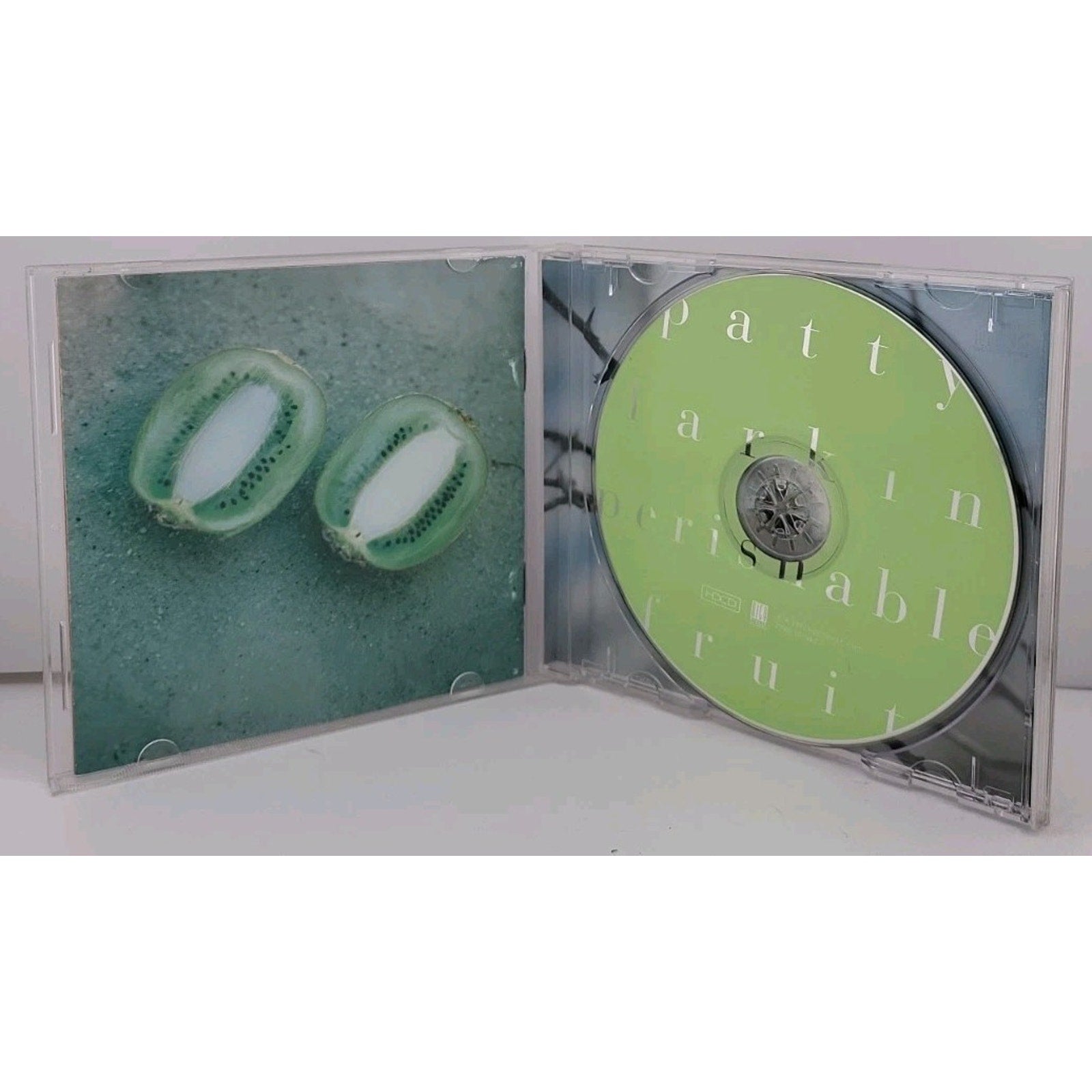 Perishable Fruit by Patty Larkin (CD, 1997)