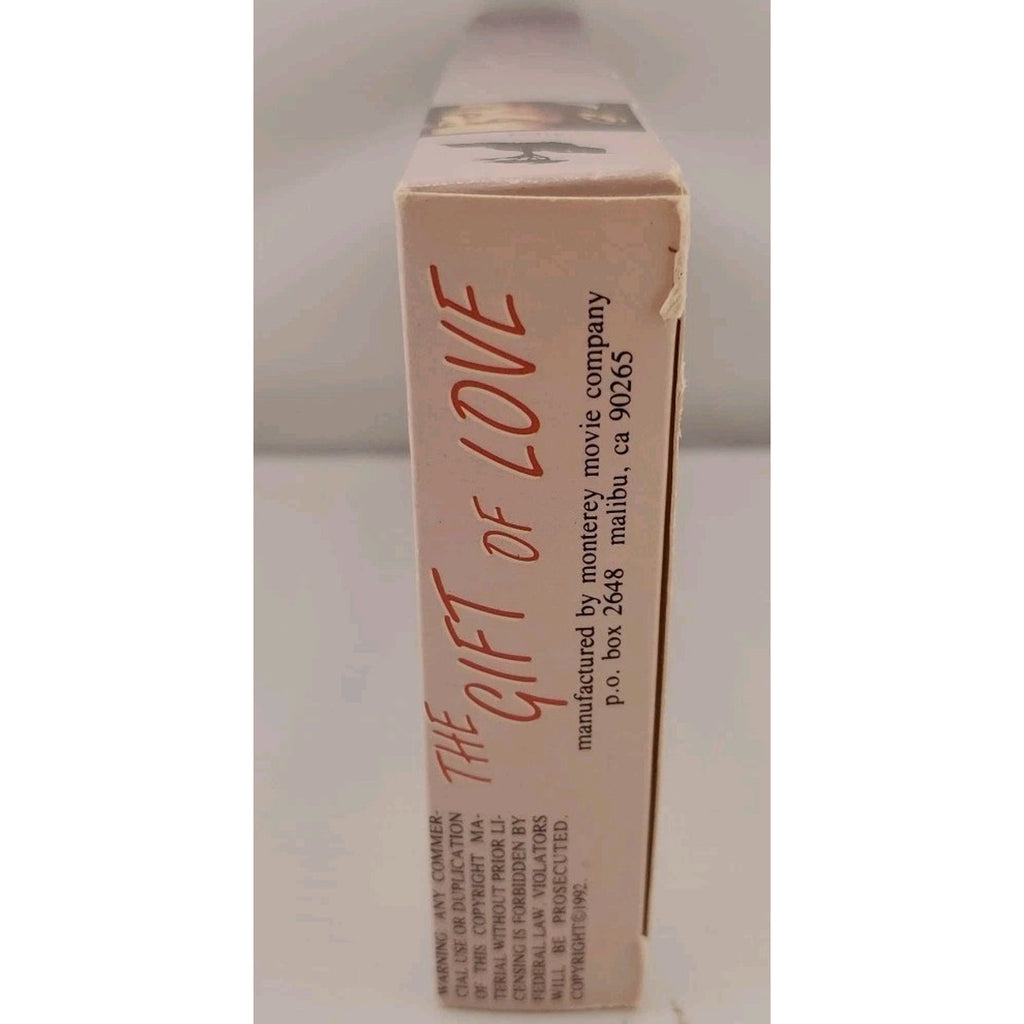 The Gift of Love (VHS, 1992)
