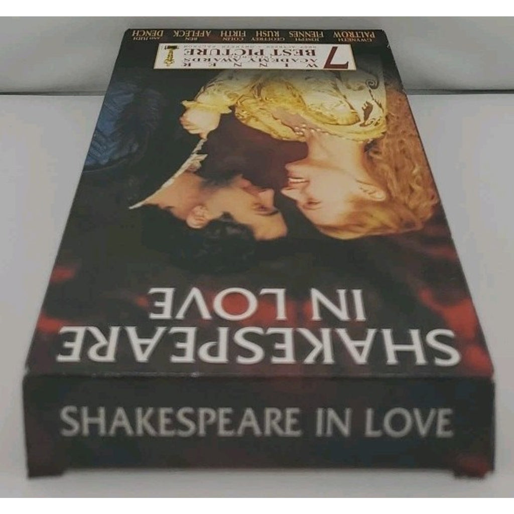 Shakespeare in Love (VHS, 1999)
