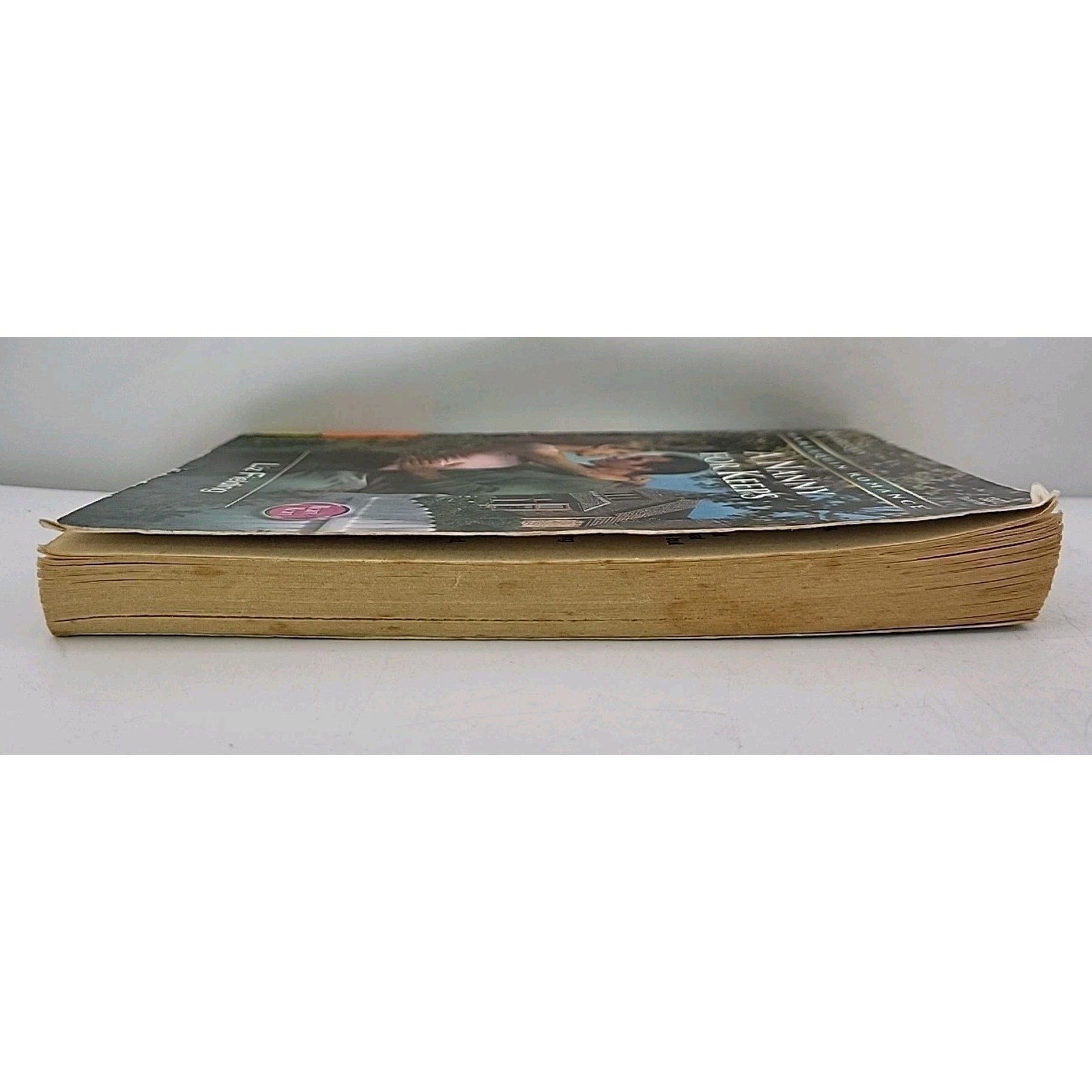Nanny for Keeps by Liz Fielding (2005, Perfect)
