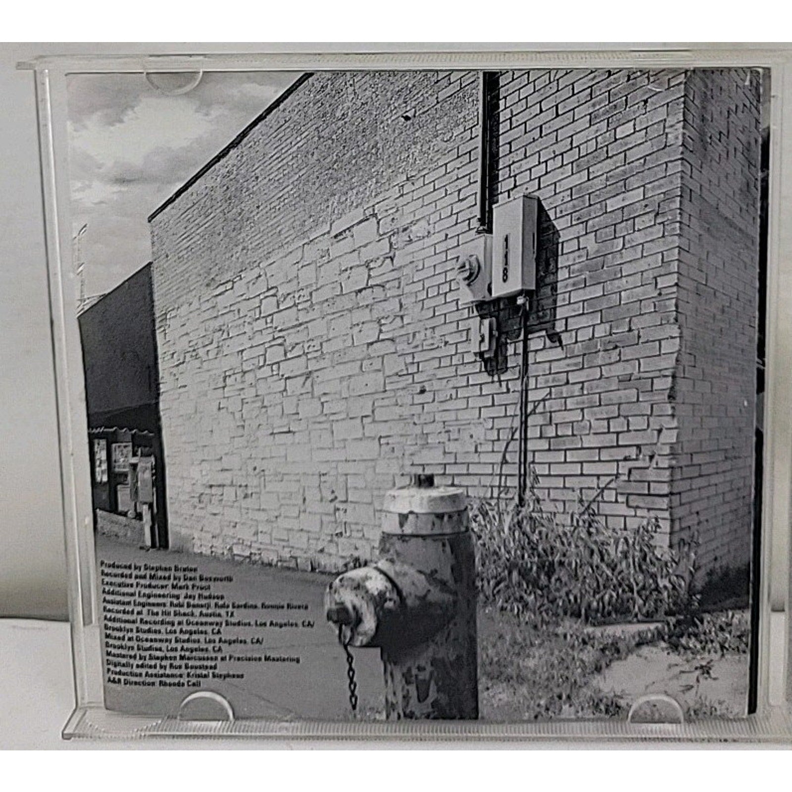 Dog Years by Storyville (CD, 1998)