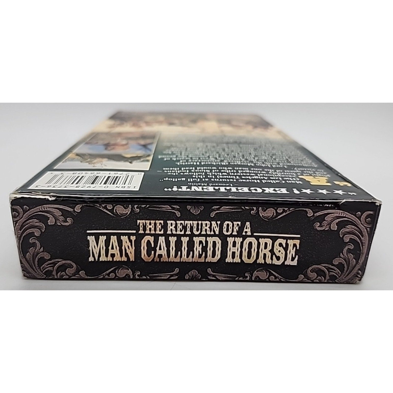 Return of a Man Called Horse (VHS, 1997, Widescreen Western Legends)