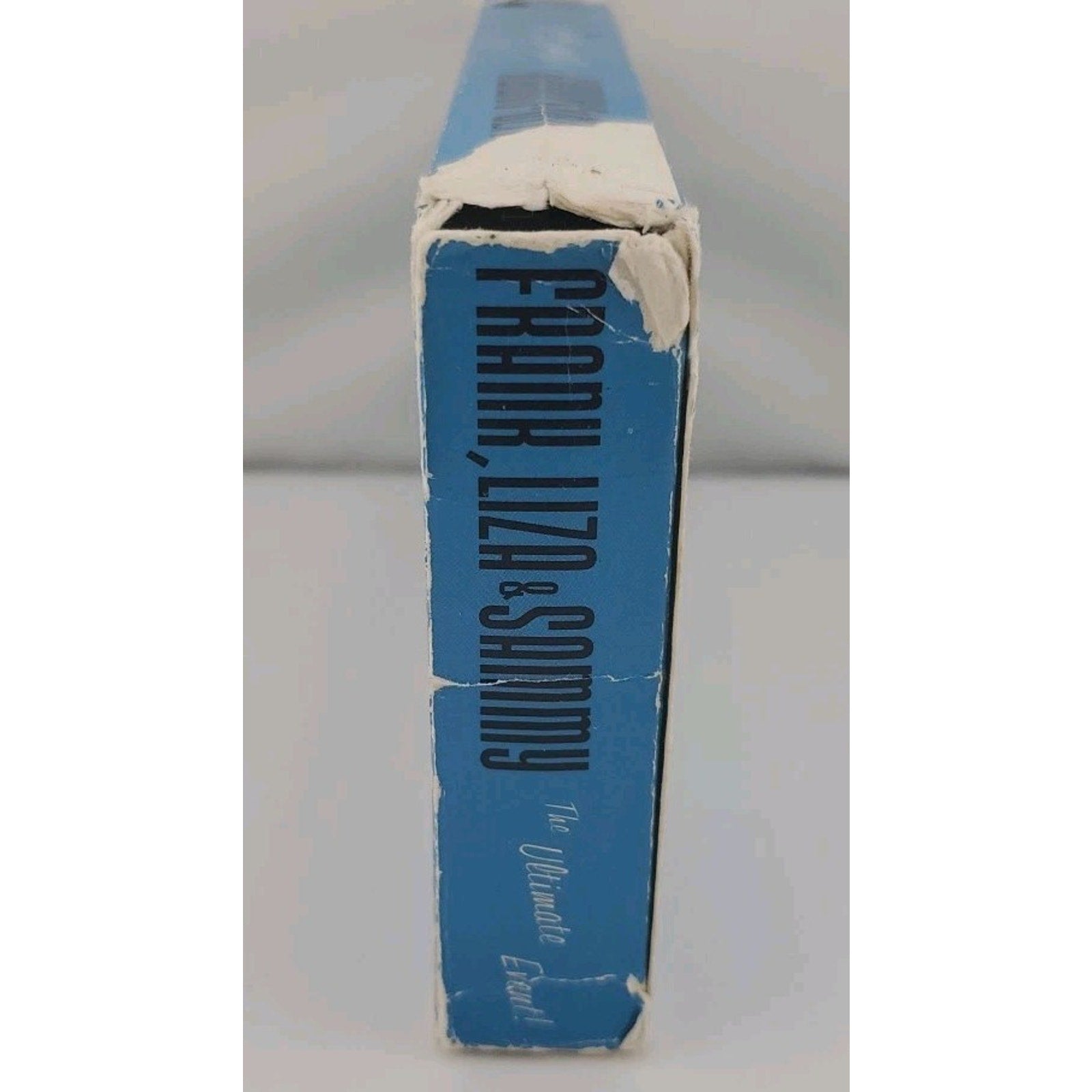 Frank Sinatra Liza Sammy The Ultimate Event VHS 1989