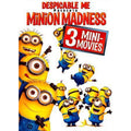 Despicable Me Presents Minion Madness (DVD, 2012)