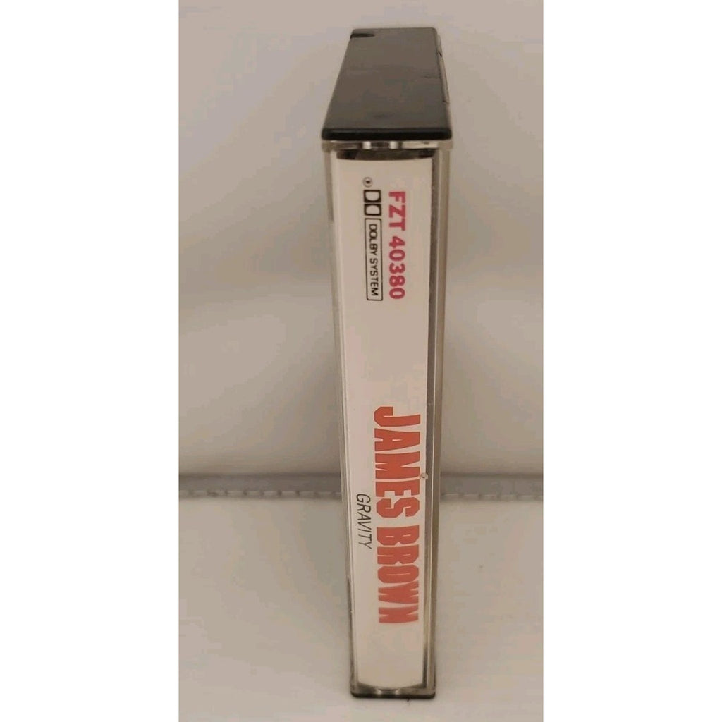 James Brown Gravity Cassette
