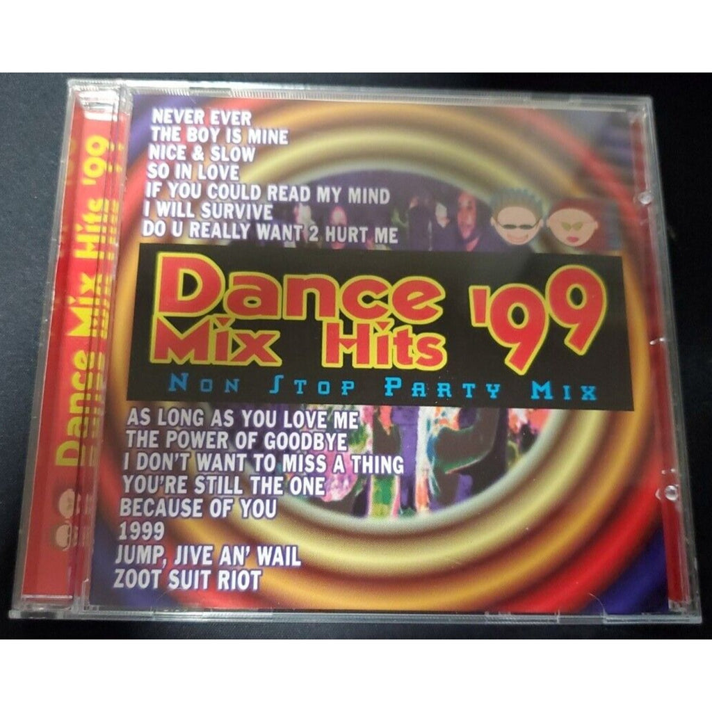 Dance Mix Hits '99 by Various Artists (CD, Jan-1999, Groove)