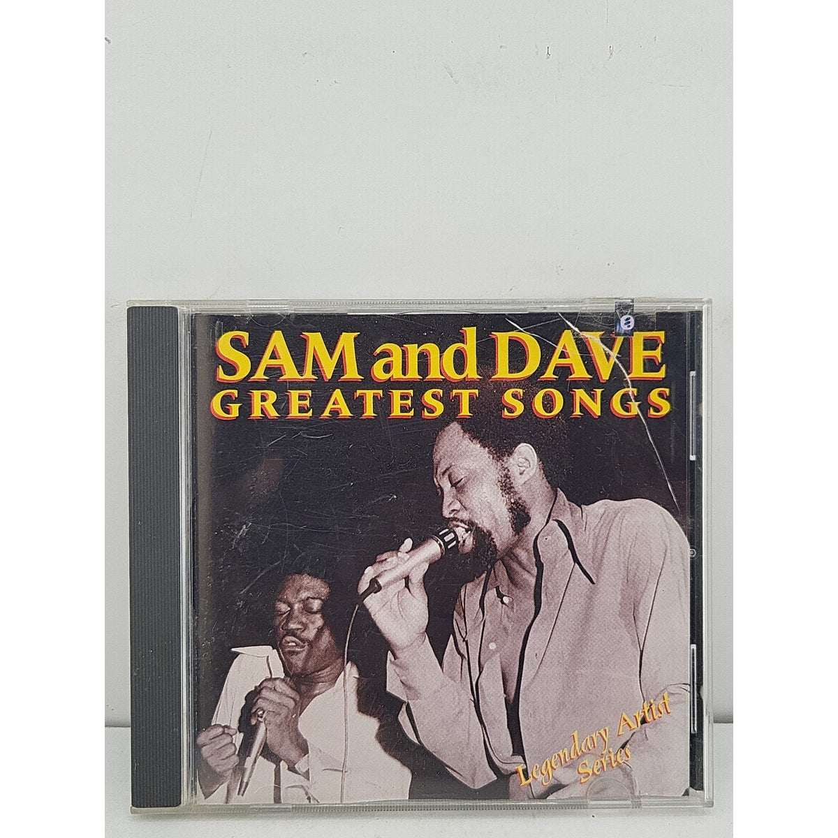 Greatest Songs by Sam & Dave (CD, 1995)