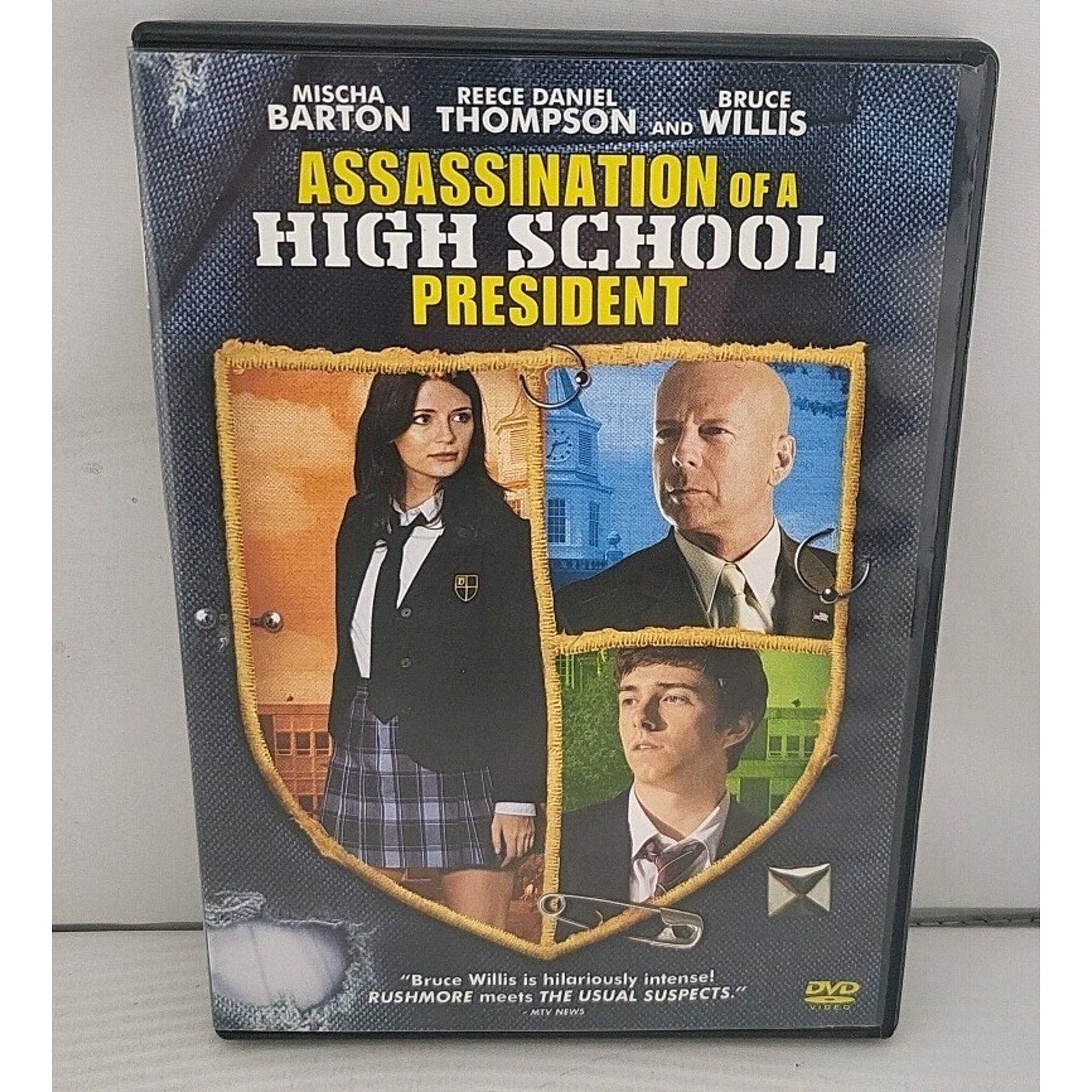 Assassination of a High School President (DVD-2009)