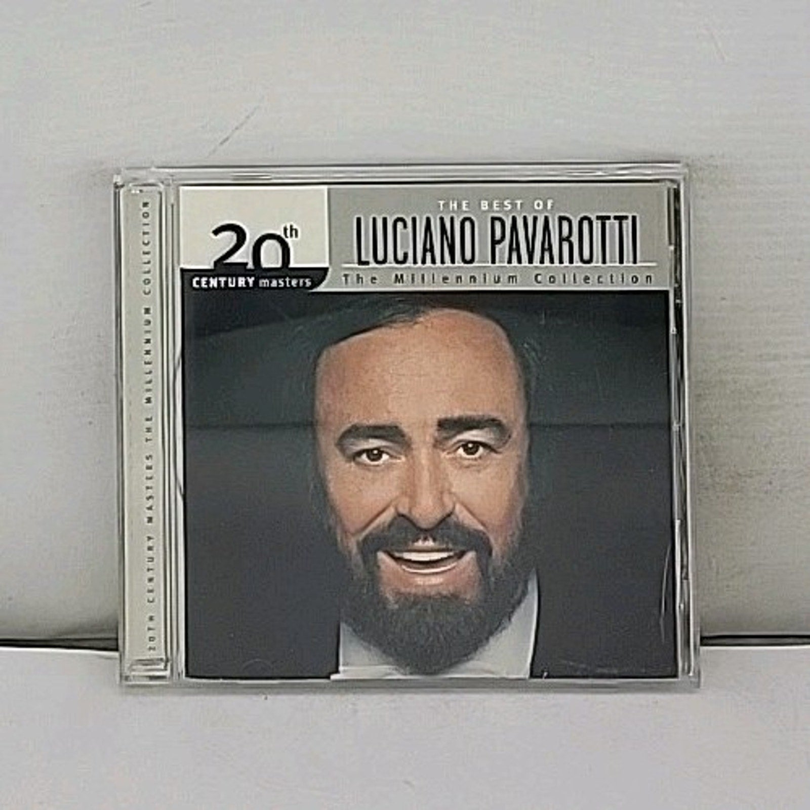 20th Century Masters: Millennium Collection by Luciano Pavarotti (CD, 2004)