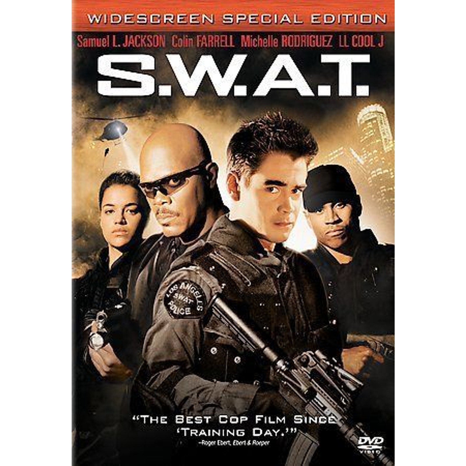 S.W.A.T. (DVD, 2003, Widescreen Special Edition)