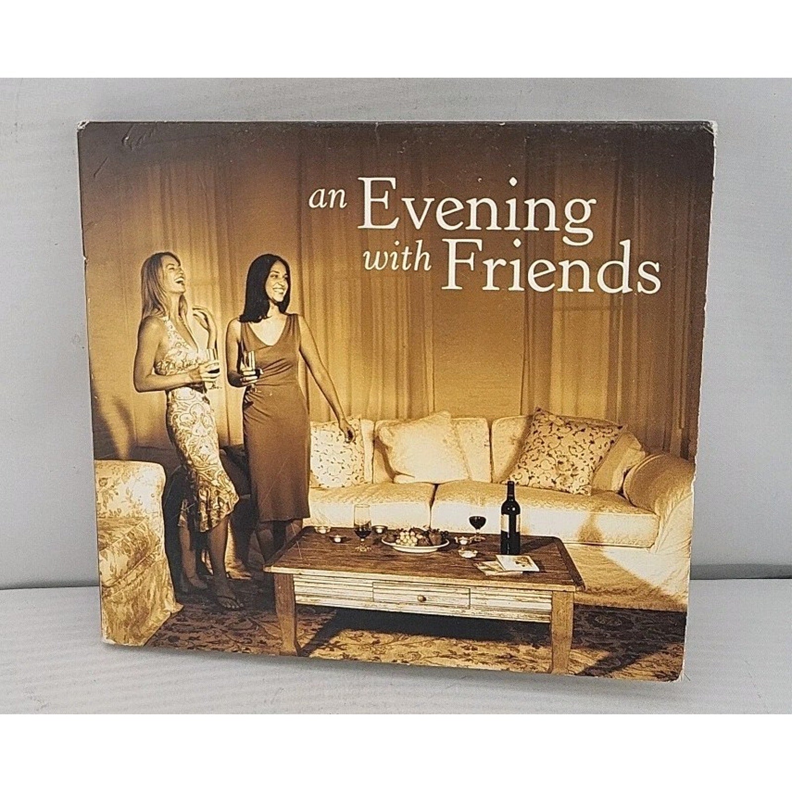 Evening with Friends by Various (CD, 2002)