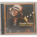 Angie Stone I Wanna Thank Ya CD