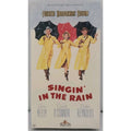 Singin in the Rain (VHS, 1992, 40th Anniversary Edition) *Brand New*