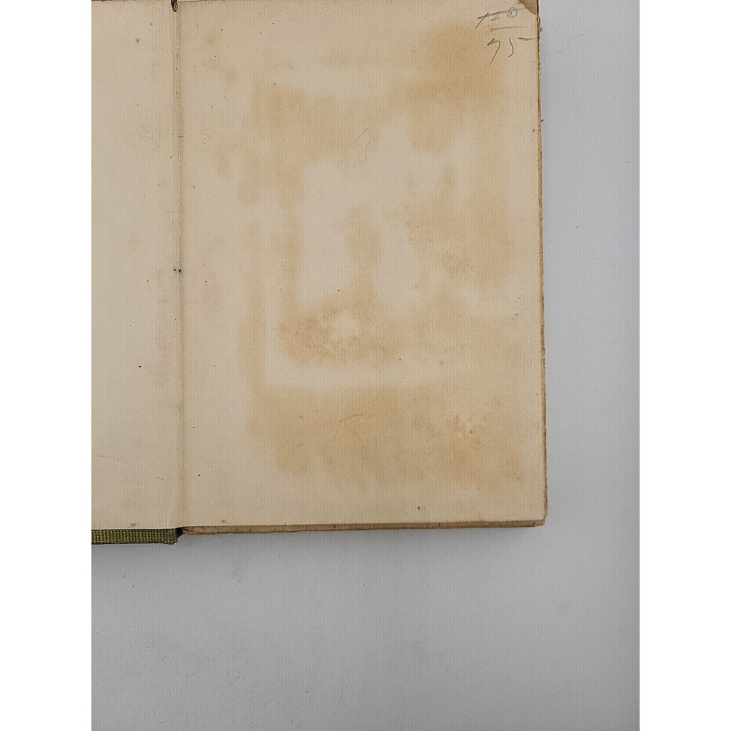 Through The Year With American Poets 1907