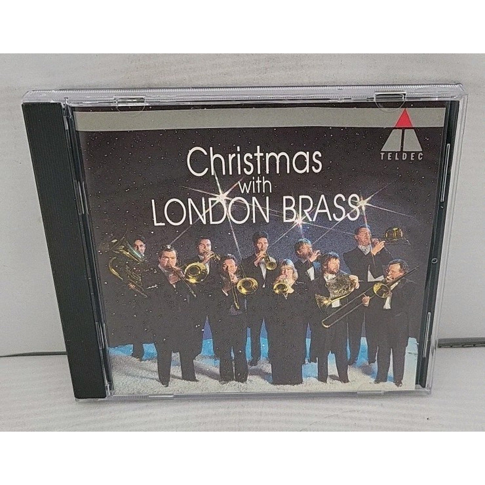 Christmas with London Brass - Audio CD By London Brass