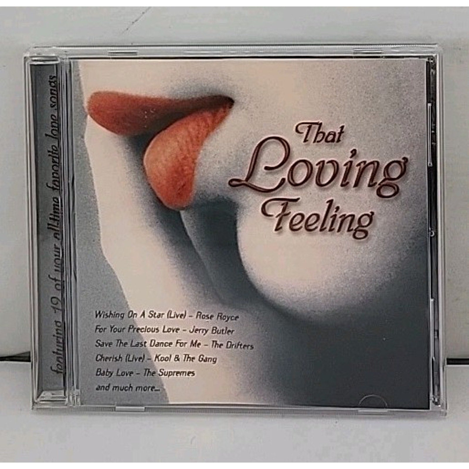 Sexy Soul Classics : Various Artist 2 Disc Set - Audio CD