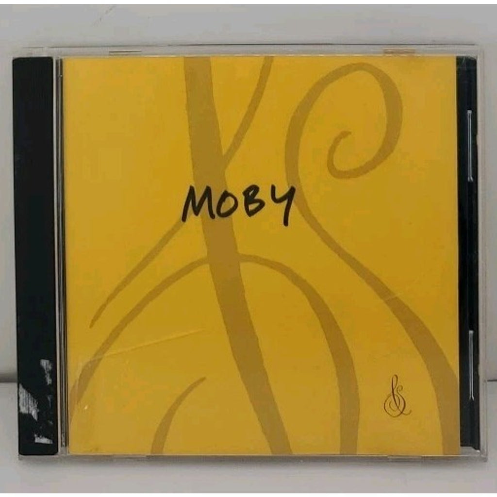 Moby CDr - Leiber & Stoller