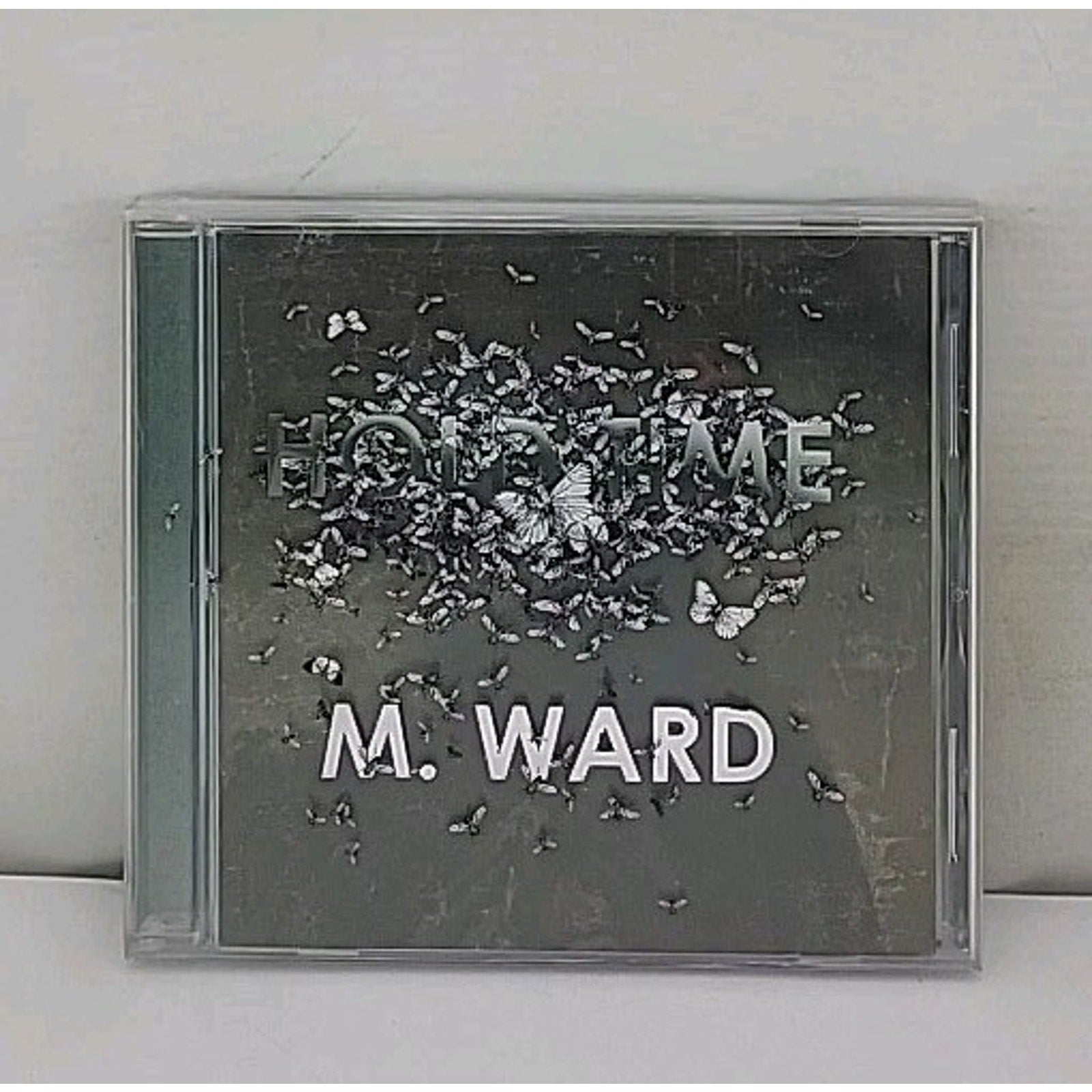Hold Time by Ward, M. (CD, 2009)