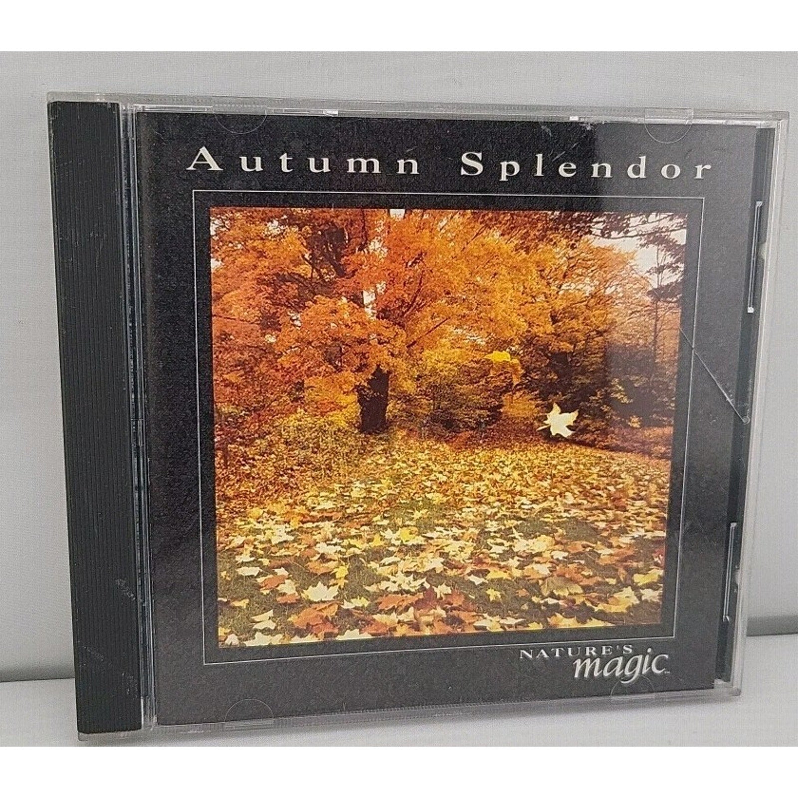 Autumn Splendor - Natures Magic Audio CD